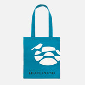 ロゴ入りトートバッグ