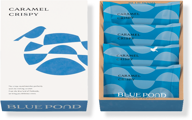 キャラメルクリスピーイメージ