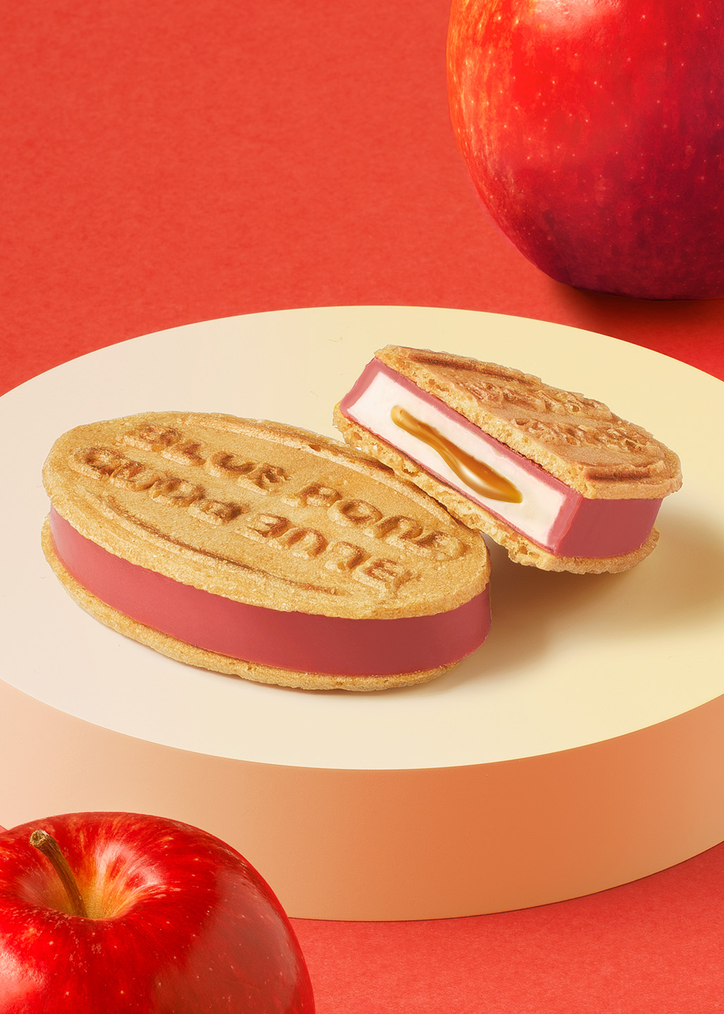 アップルキャラメルクリスピーイメージ