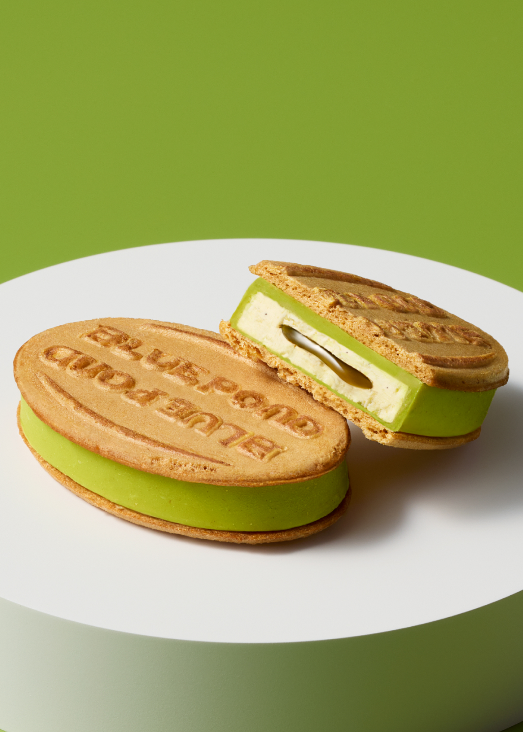 ピスタチオキャラメルクリスピーイメージ