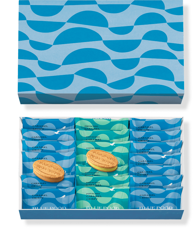 キャラメルクリスピーギフトイメージ