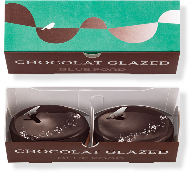 ショコラグレーズイメージ